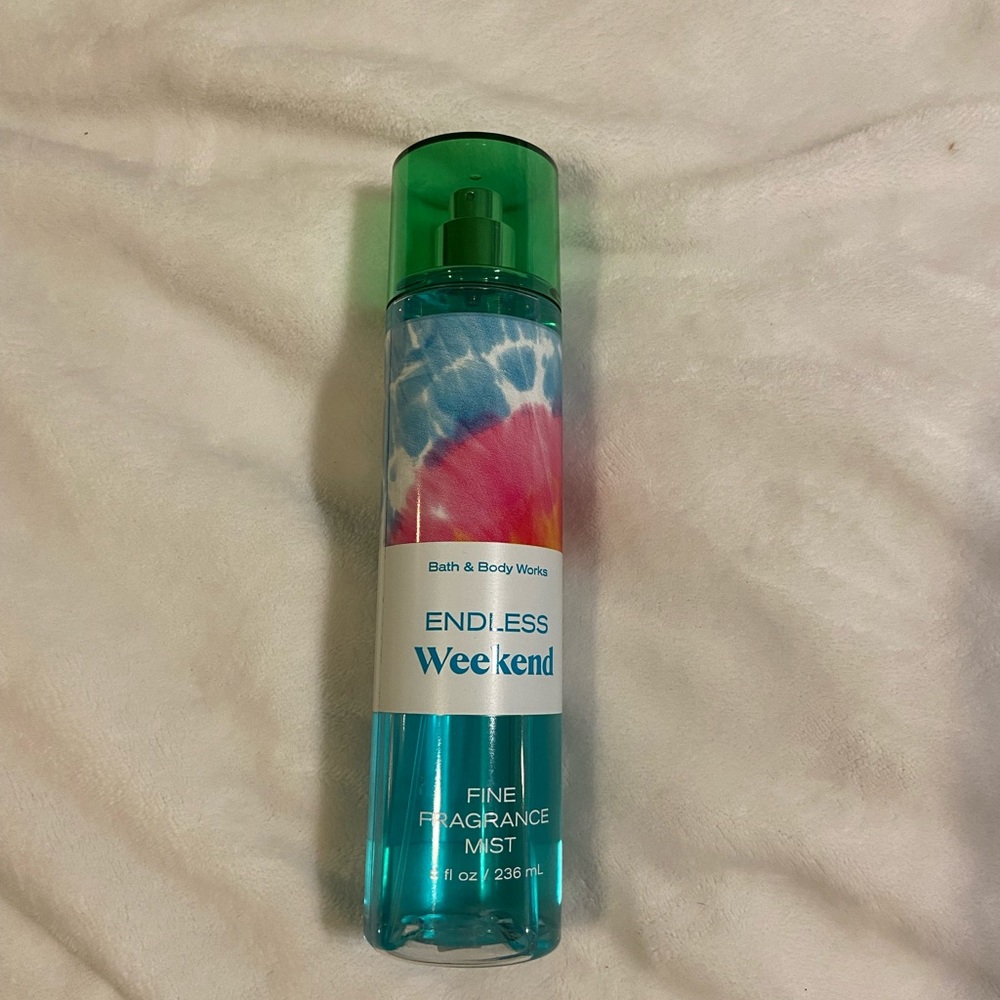 BATH & BODY WORKS FRAGRANCE MIST